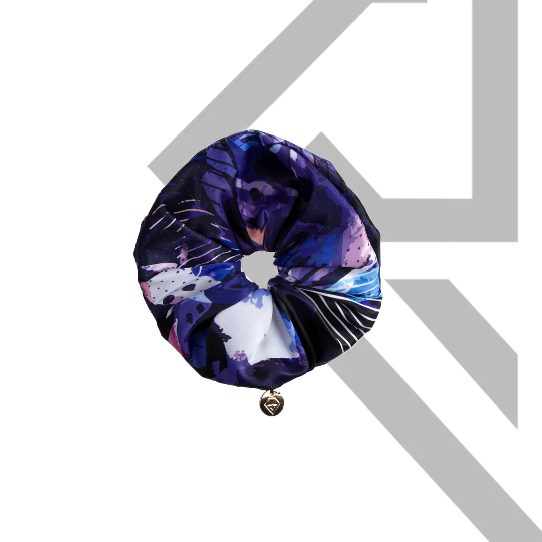 Аксесоар за ръка / коса Jfit Blue/Pink