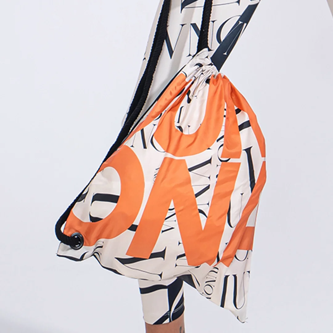 Мешка Jfit Orange/Black