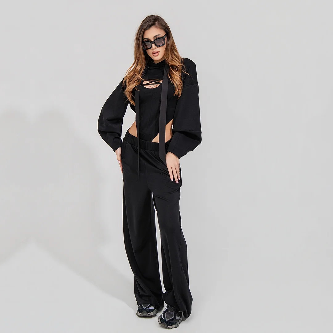 Свободно падащ панталон Junona