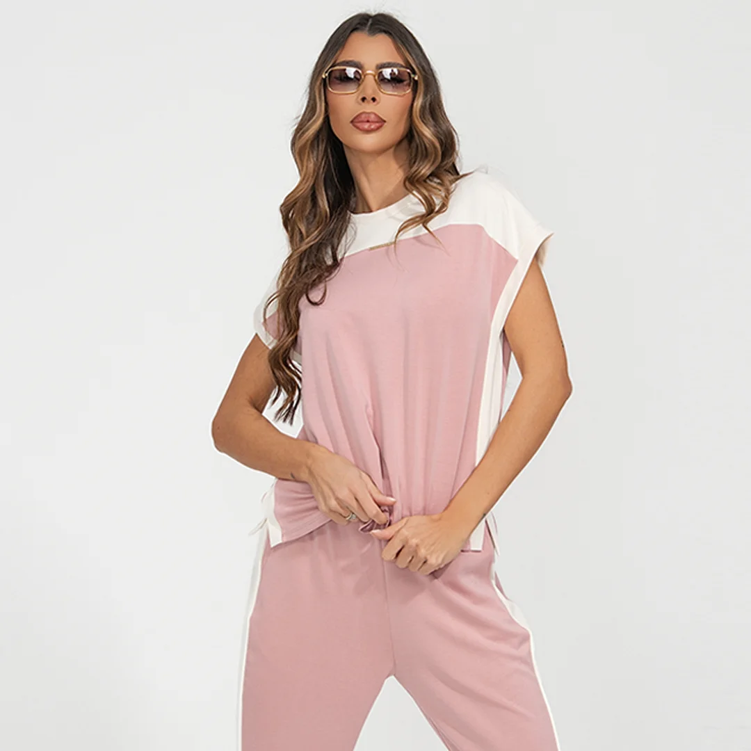 Блуза Юнона с паднало рамо