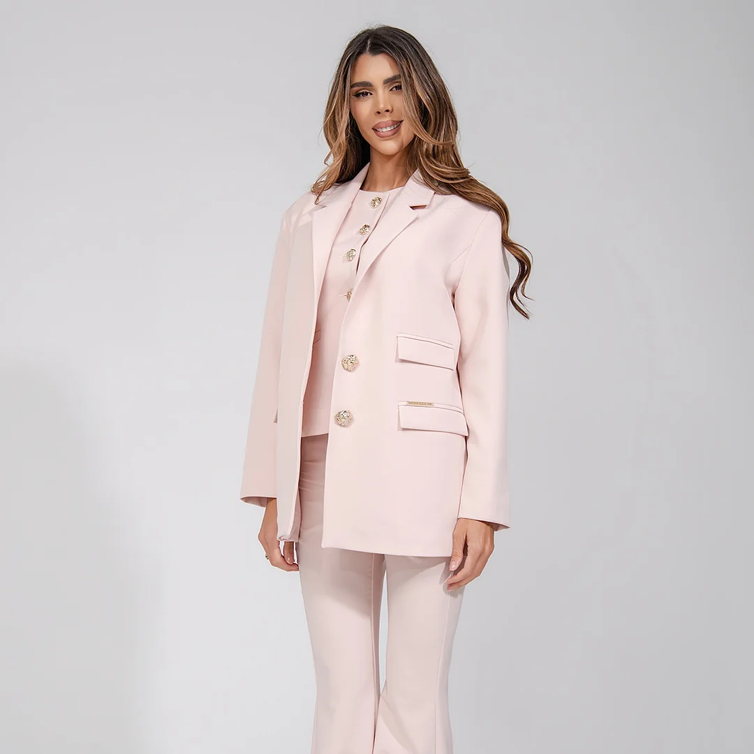 Блейзър Junona с джобове