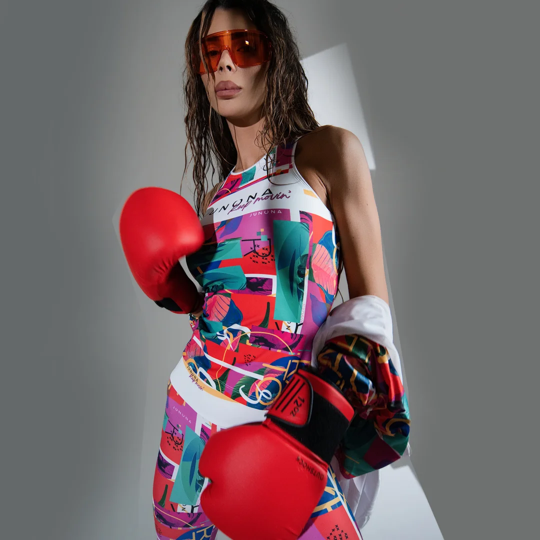 Спортен топ Jfit Lerato