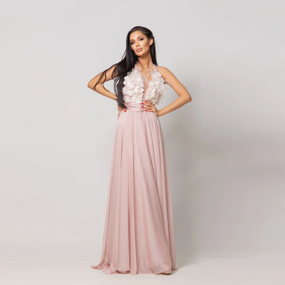 Дамска рокля Junona Dreams