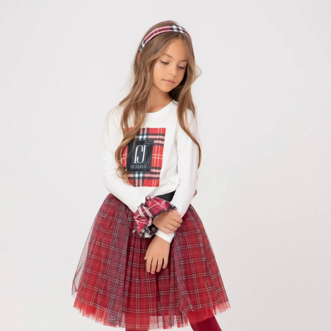 Детска блуза с принт