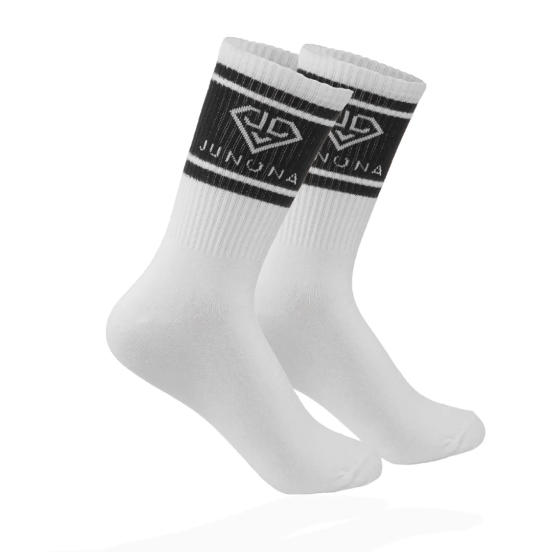 Чорапи с контрастна лента