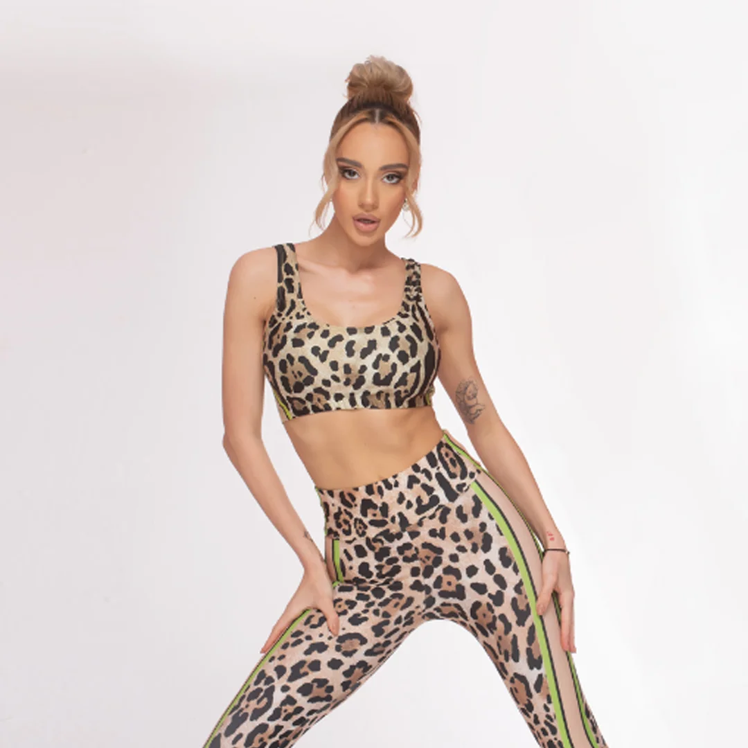 Къс Tоп с Принт