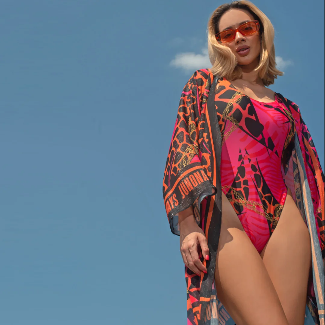 Плажно Парео JNA Summer