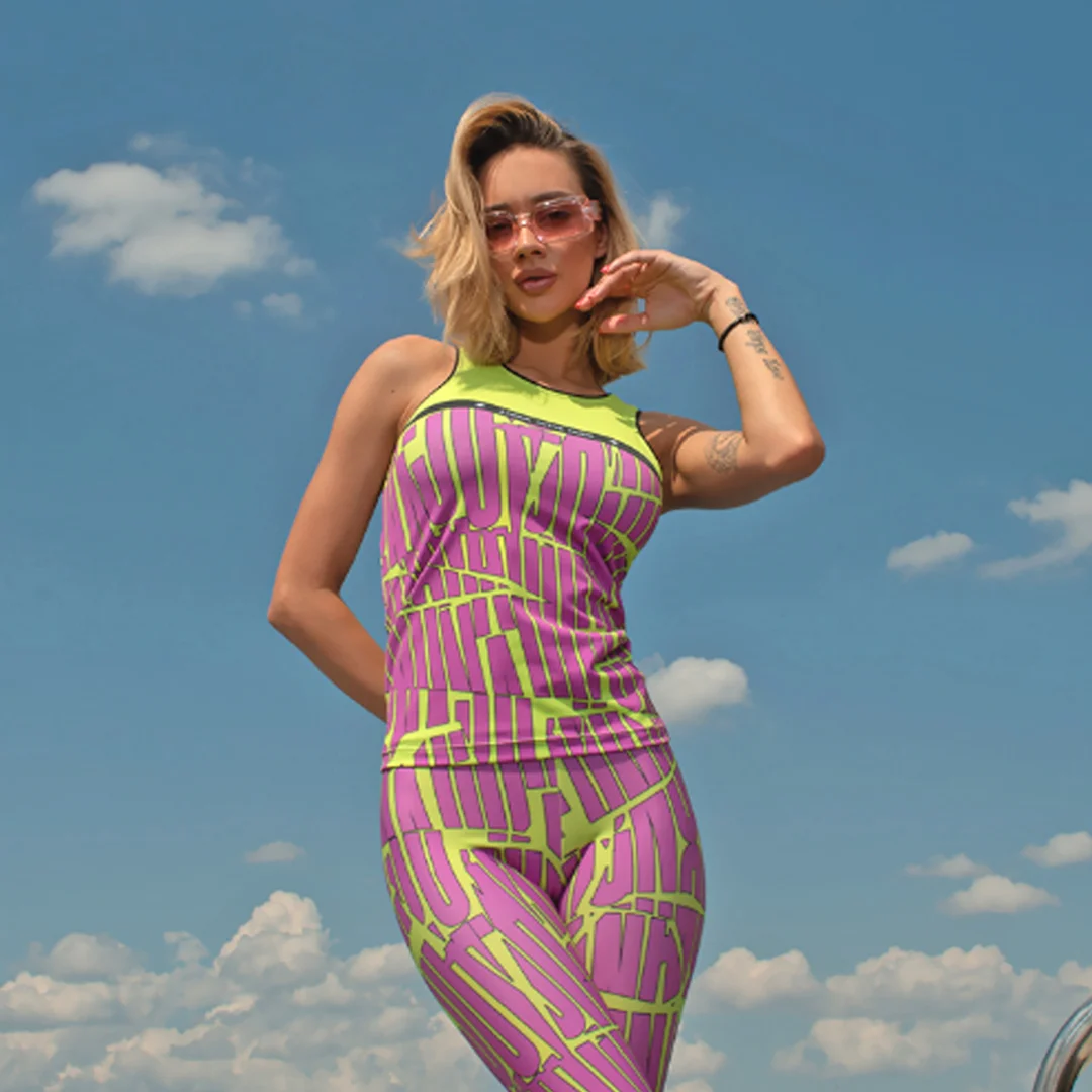 Спортен Топ JNA ACT Summer