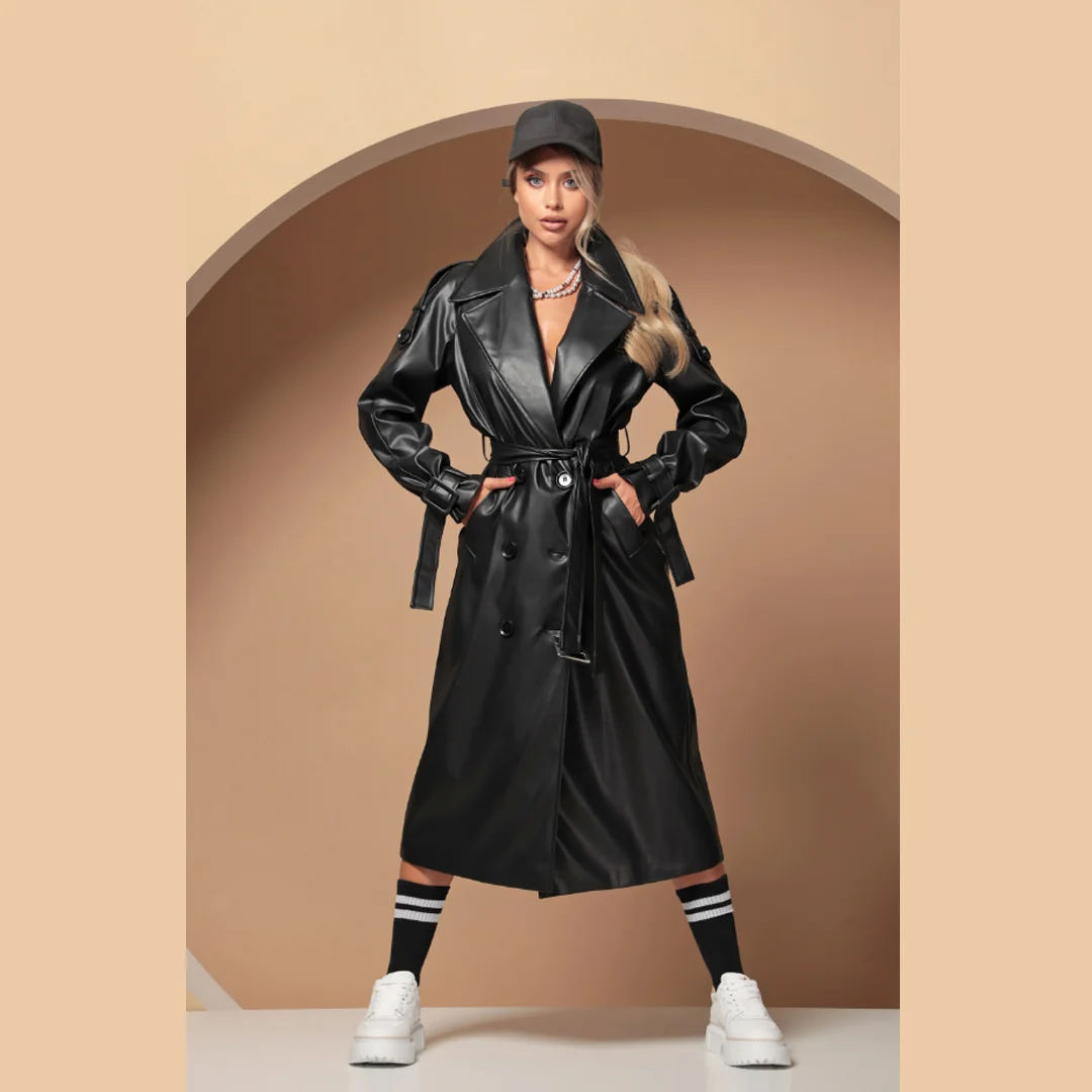 Двуреден тренчкот