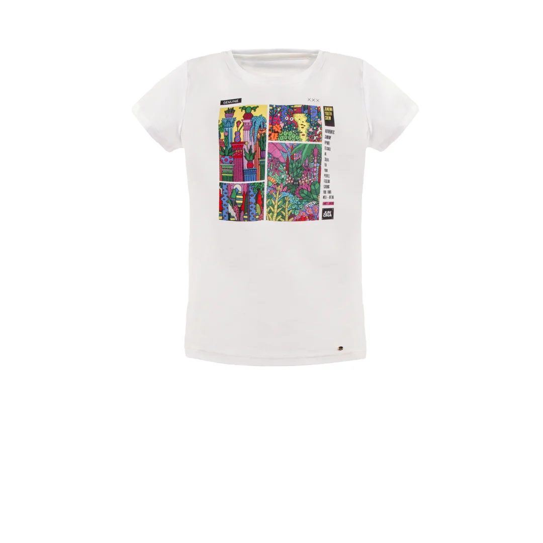 Детска блуза с принт