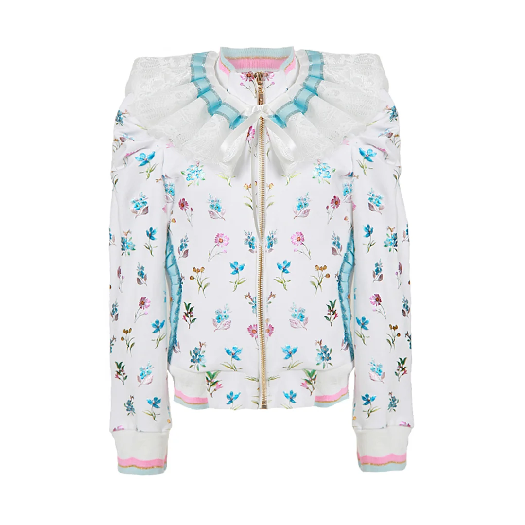 Детски суитшърт с принт