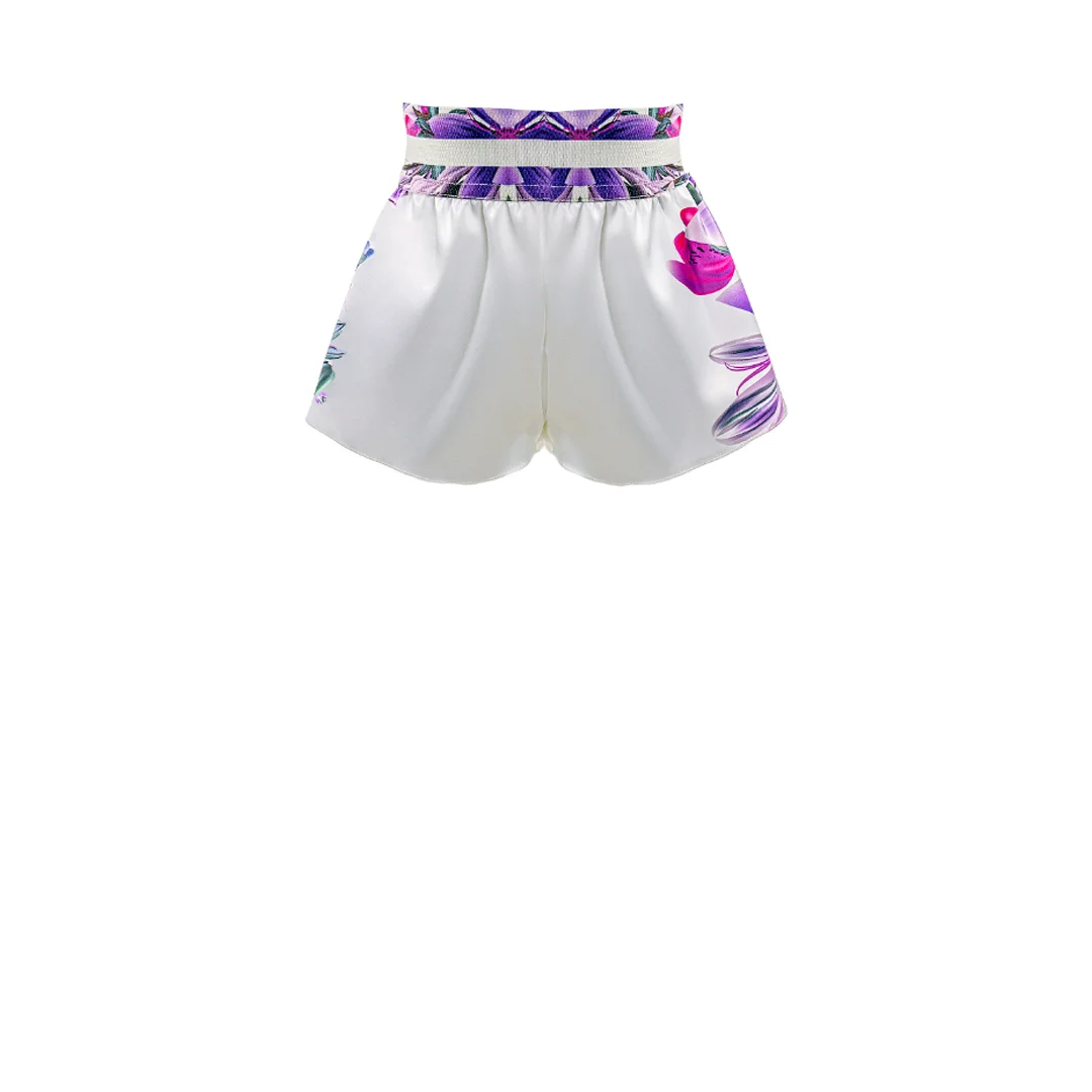 Детски къс панталон с принт