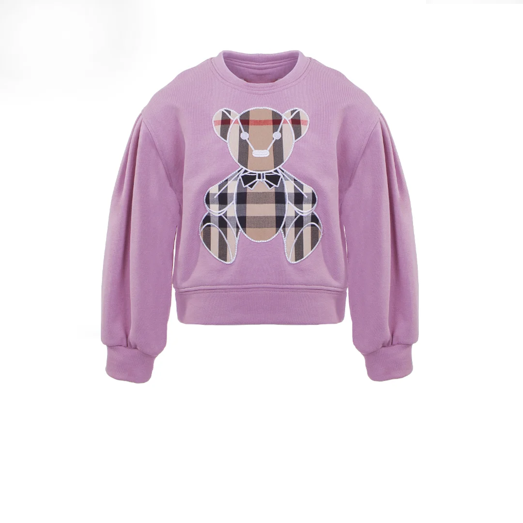 Детски суитшърт с апликация