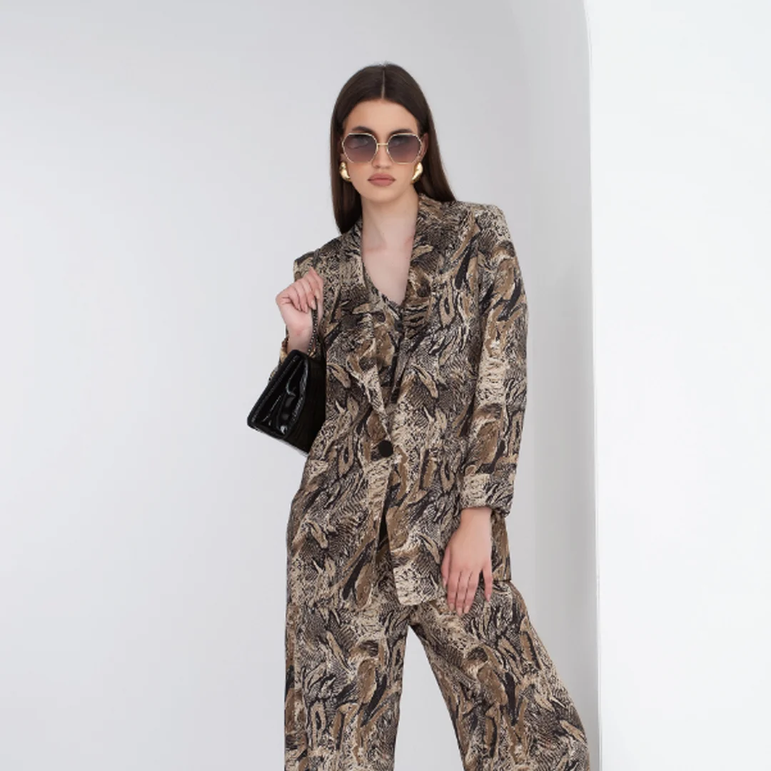 Оувърсайз Сако