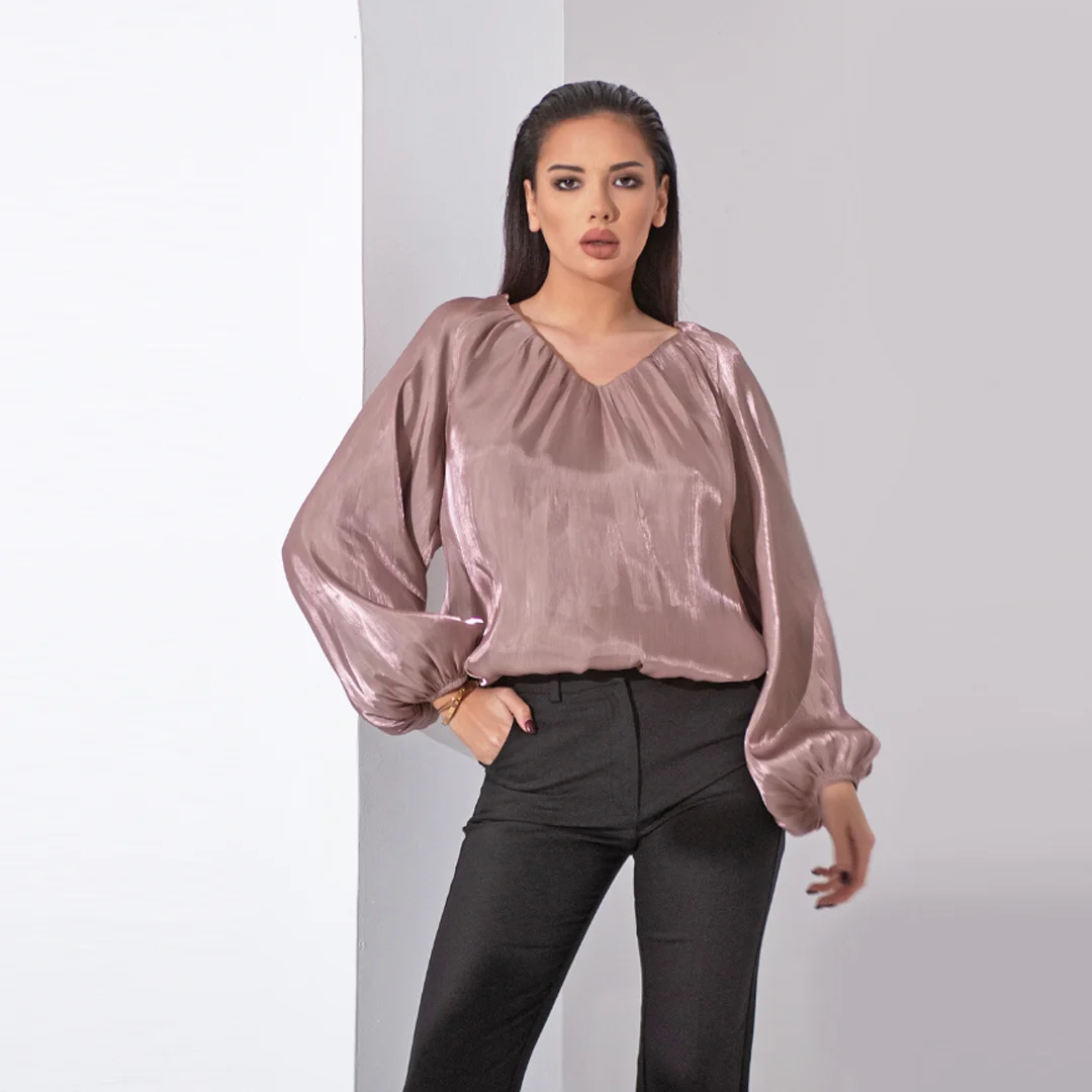 Елегантна блуза