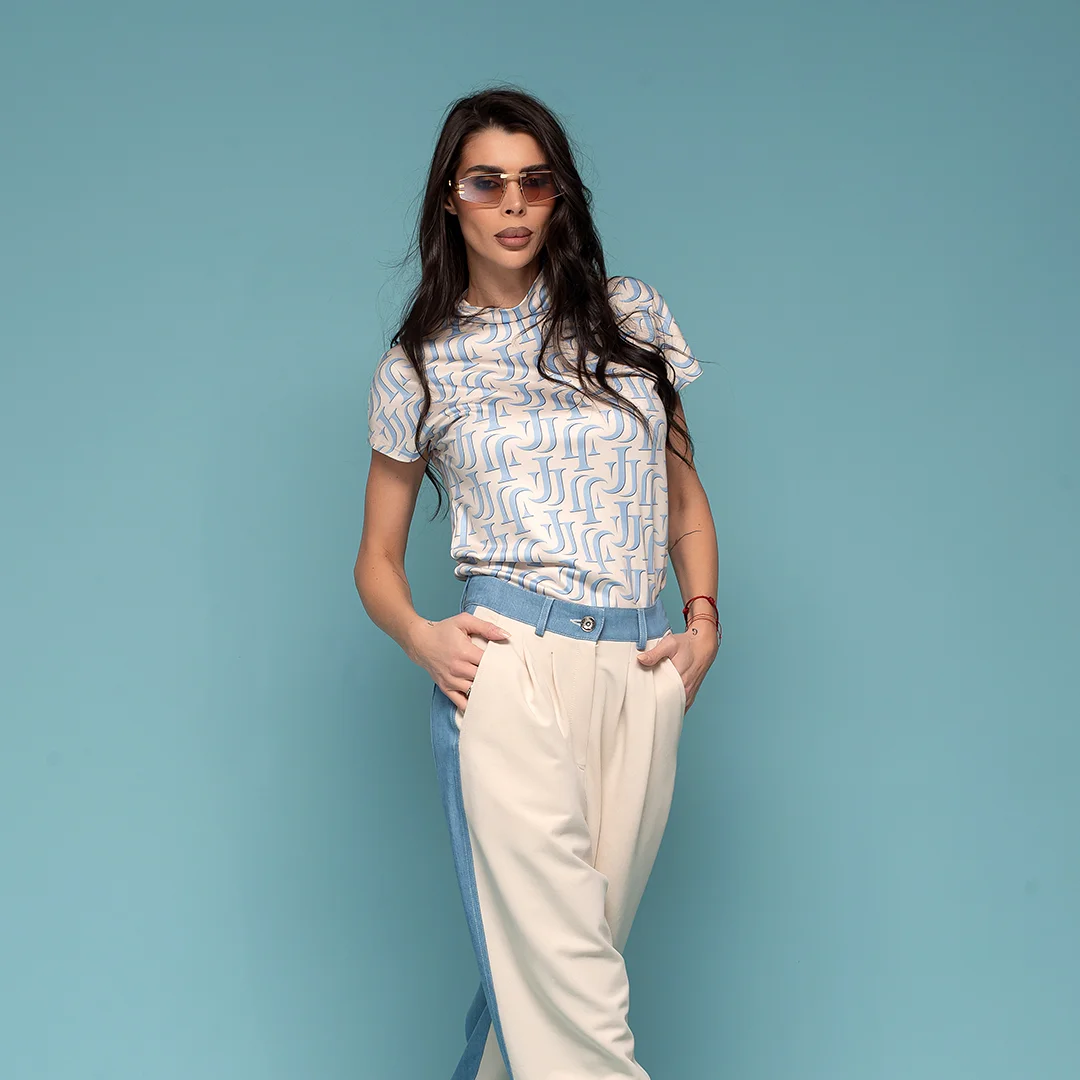 Поло с къс ръкав