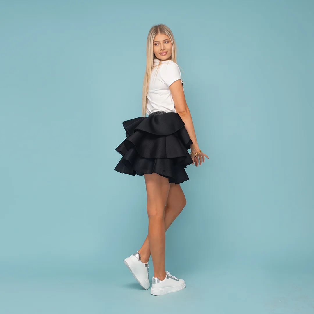 Неопренова пола на волани