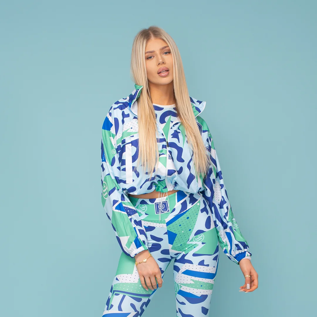 Спортно яке тип ветровка