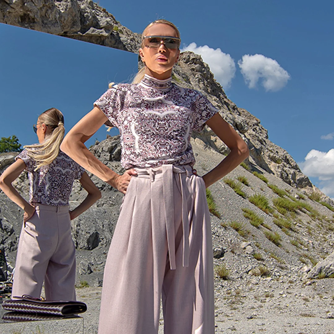 Поло с къс ръкав