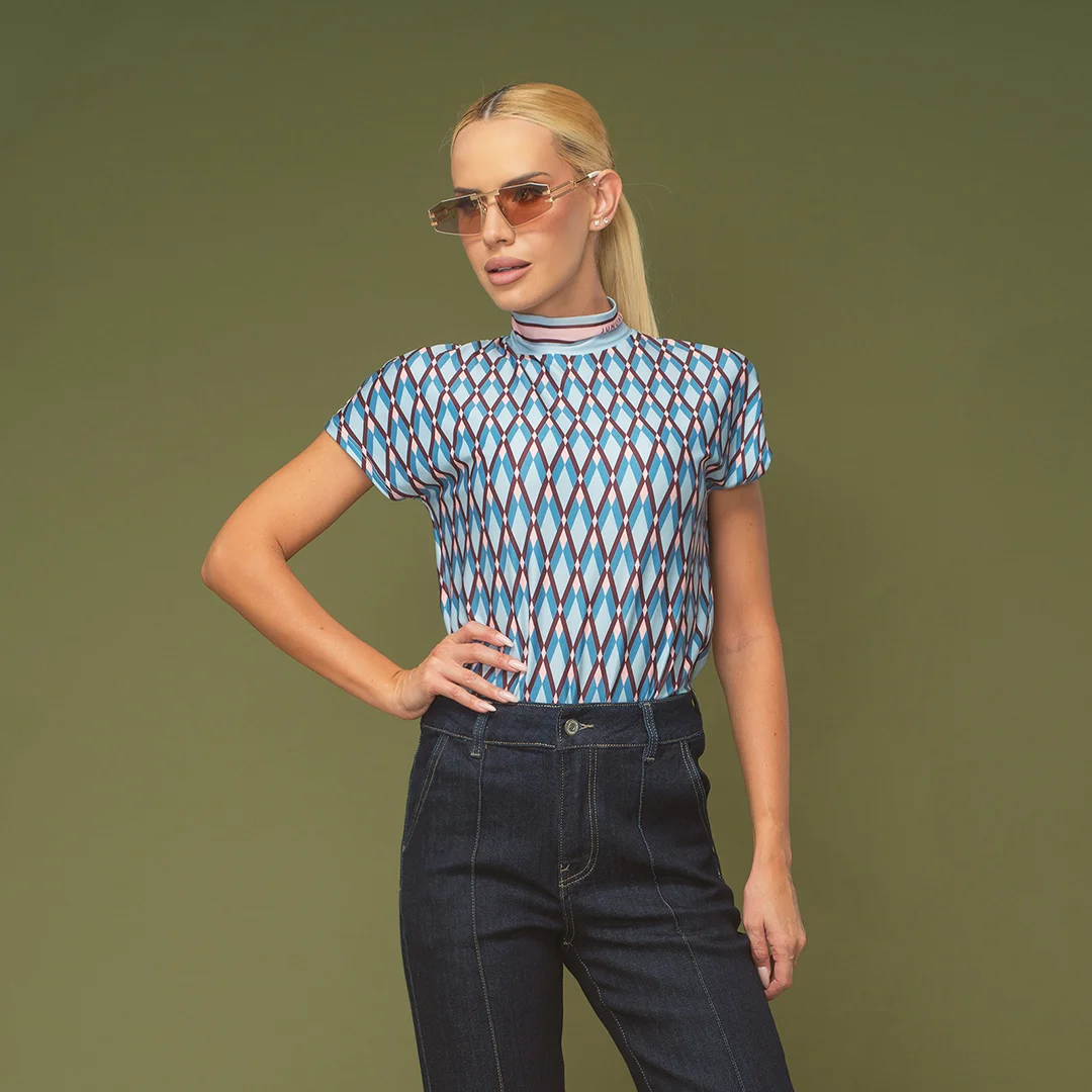 Поло с къс ръкав