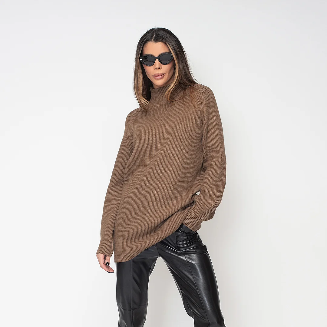 Блузон от плетиво