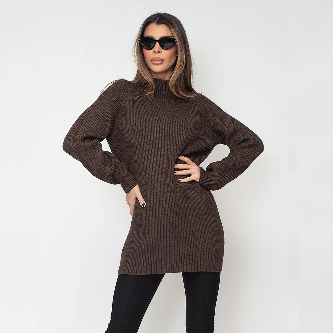 Блузон от плетиво